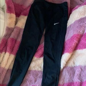 Nike women Leggings, size: small